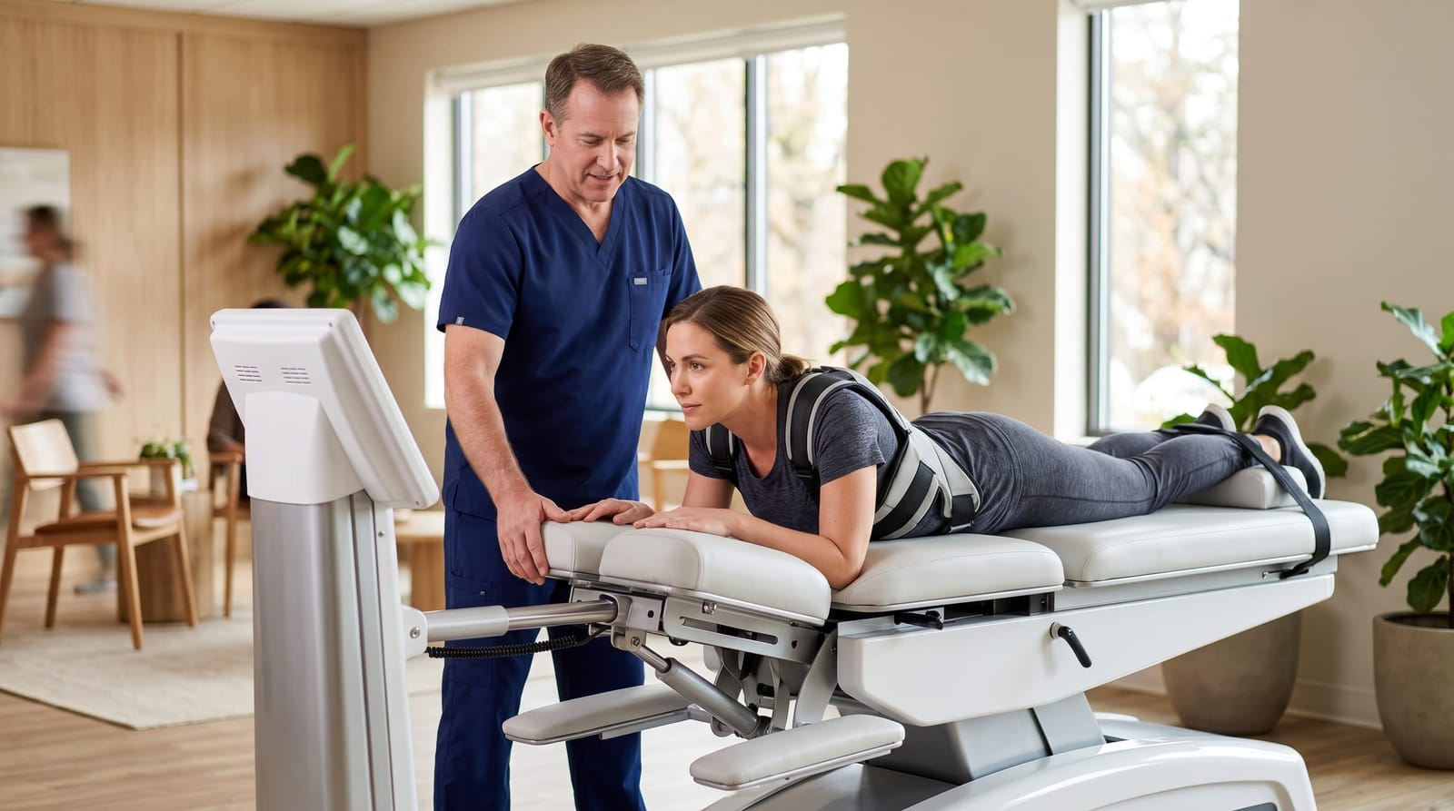 Advanced Spinal Decompression Equipment vs Standard Tables: Why Technology Matters