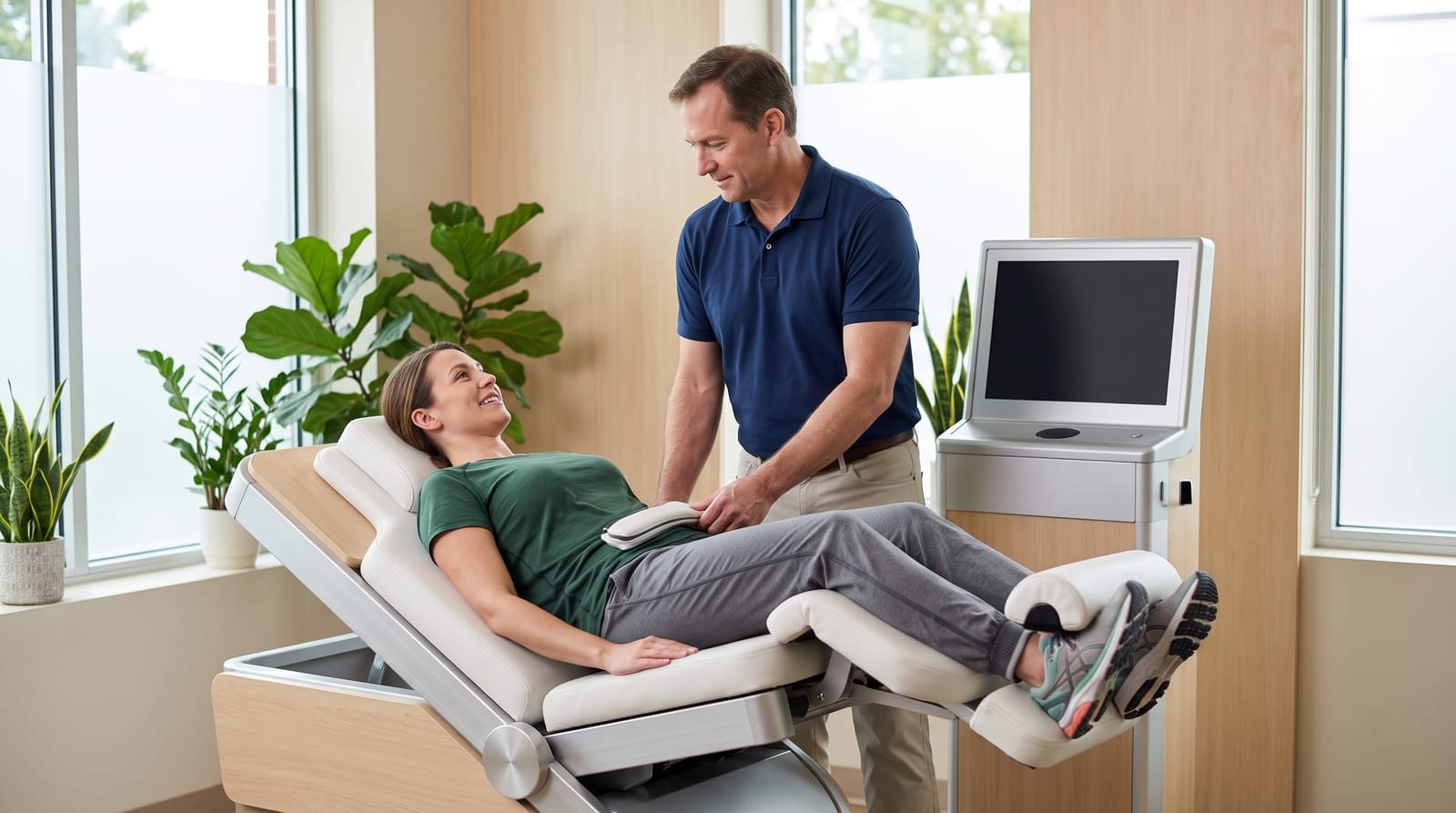 Advanced Spinal Decompression Technology: How Computerized Decompression Tables Deliver Better Outcomes
