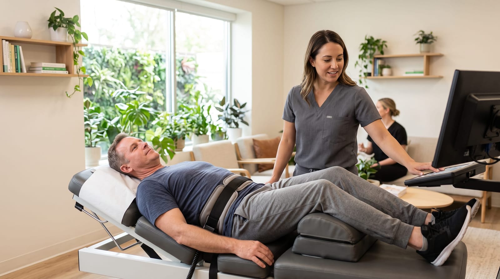 Am I a Candidate for Spinal Decompression? How to Know if It's Right for You