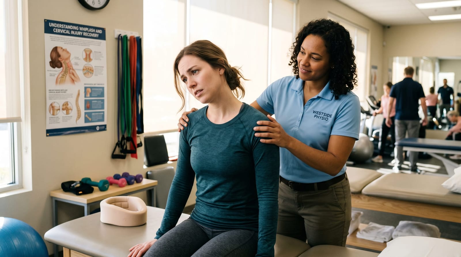 Auto Accident Injury Recovery: Whiplash and Beyond