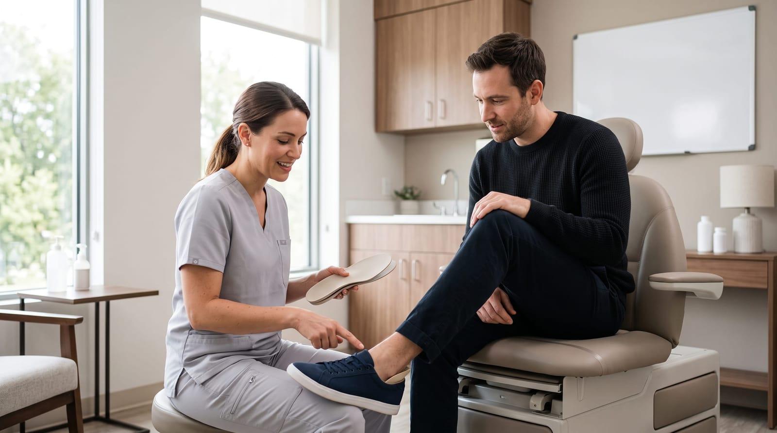 Can Custom Orthotics Fix Your Posture? What to Realistically Expect