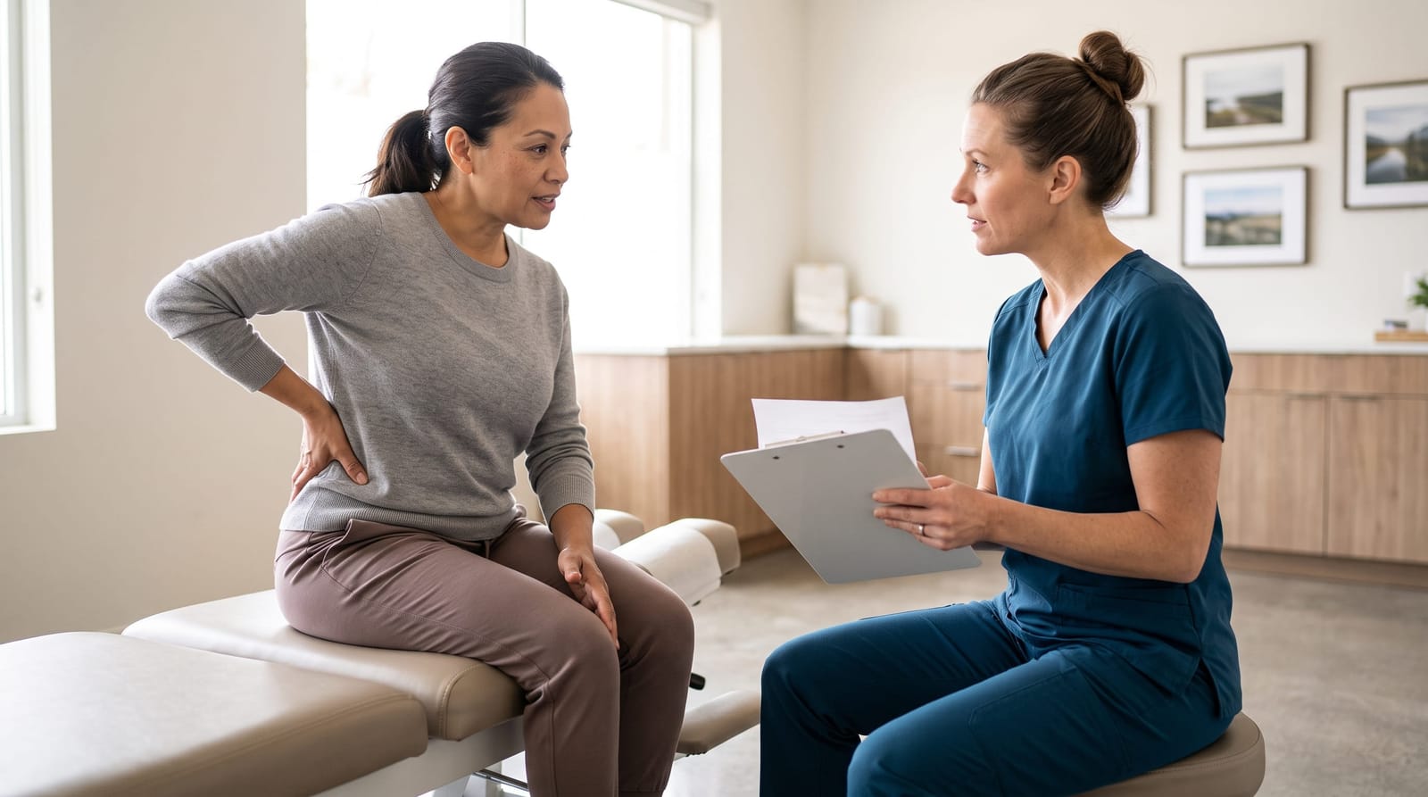 Sciatica Symptoms Checklist: How to Know if You Have Sciatic Nerve Pain