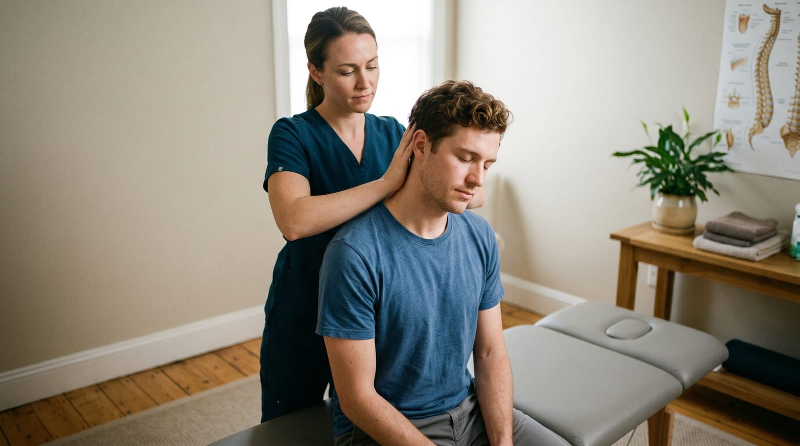 Chiropractic for Headaches: Addressing Cervicogenic and Tension Headaches