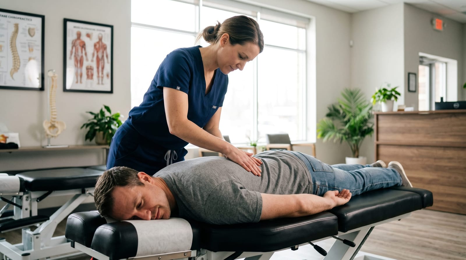 Chiropractic Maintenance Care: Preventing Future Problems