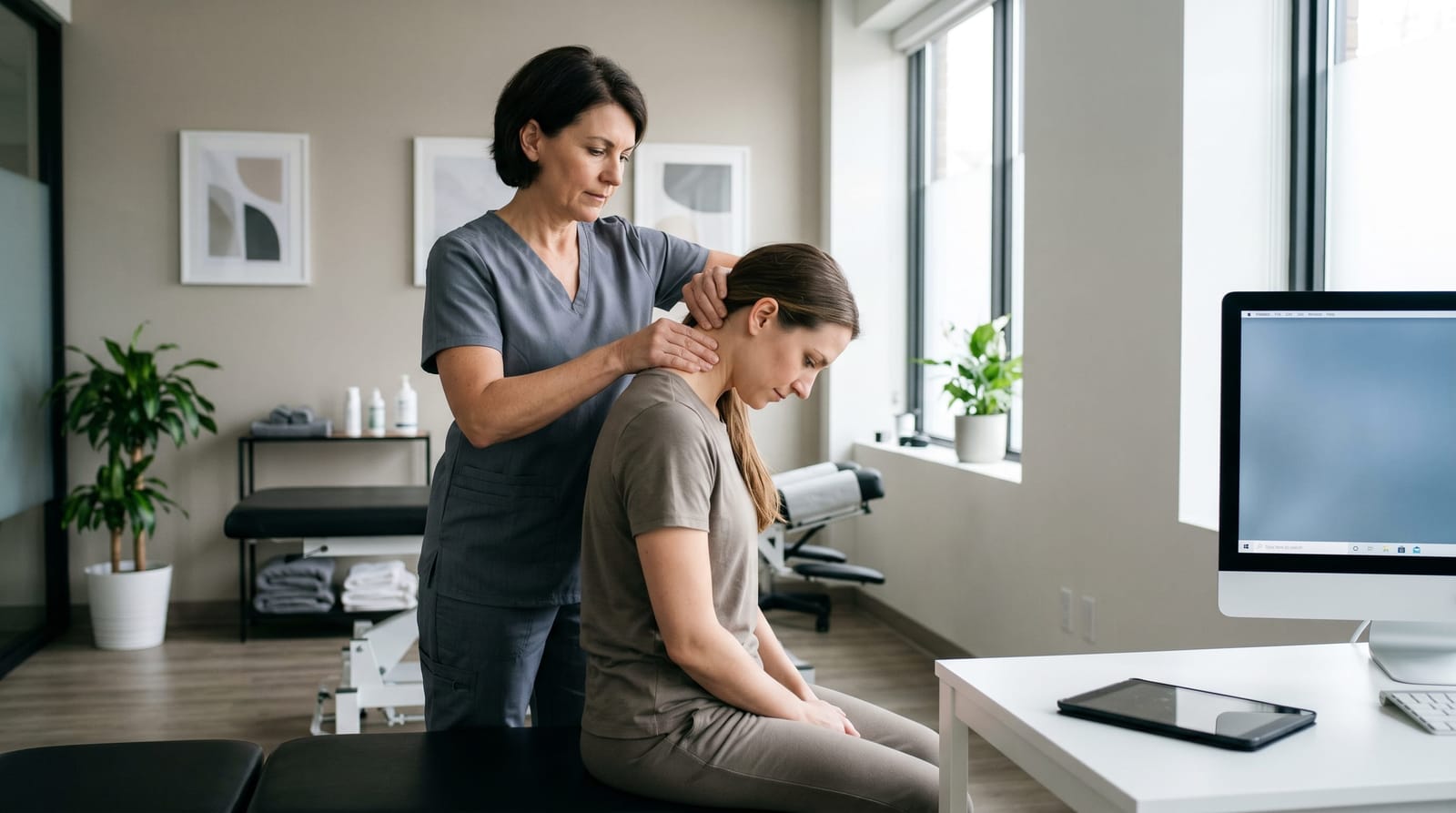 How Often Should You Get Adjusted for Neck Pain?