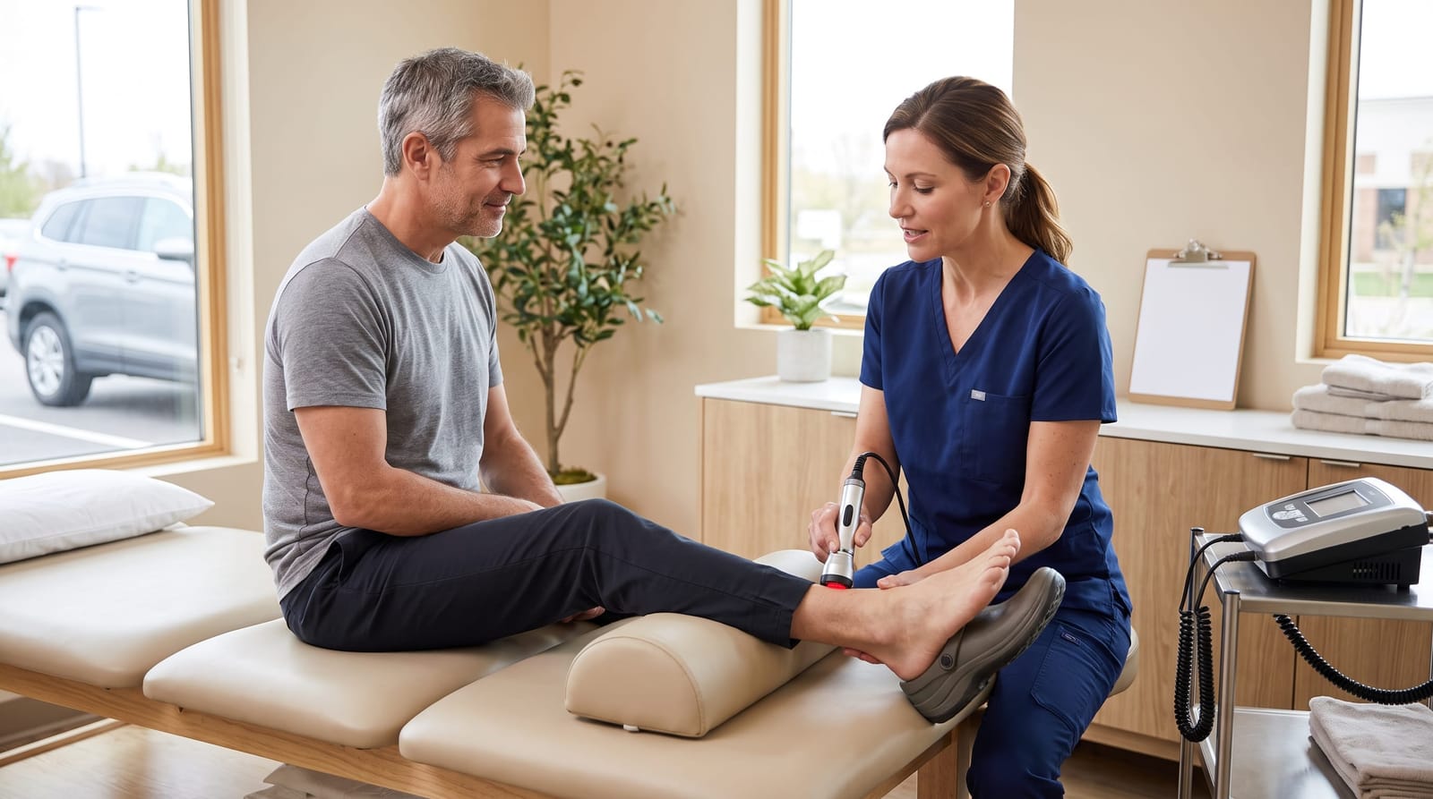 Cold Laser Therapy for Pain Relief: Which Conditions Respond Best and What Results to Expect