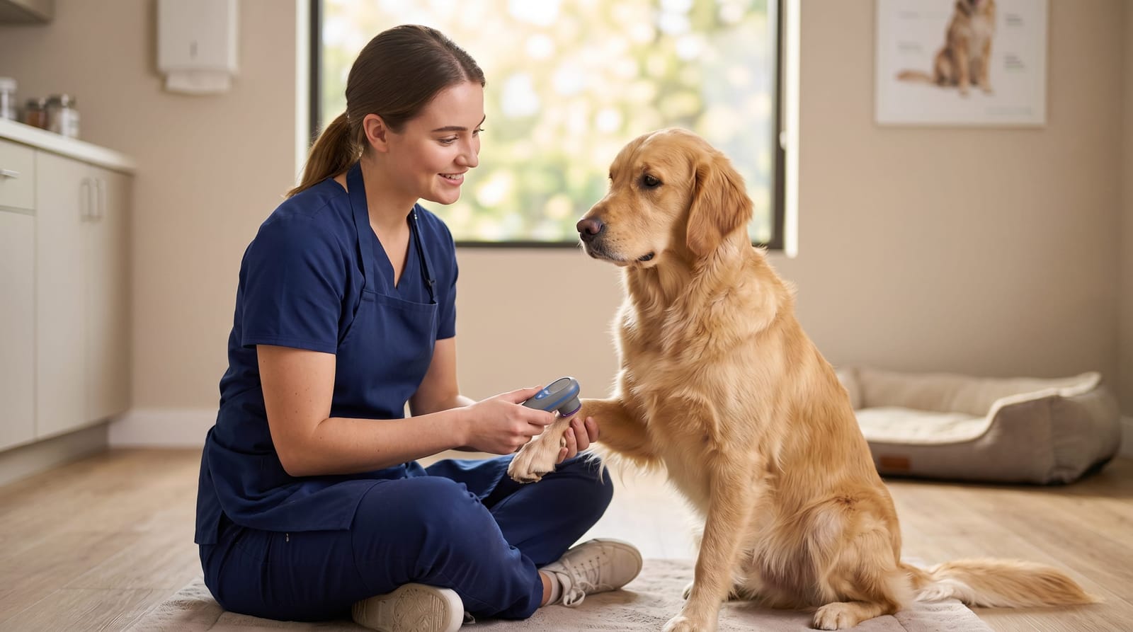 Cold Laser Therapy for Repetitive Strain Injuries: Athletes and Office Workers
