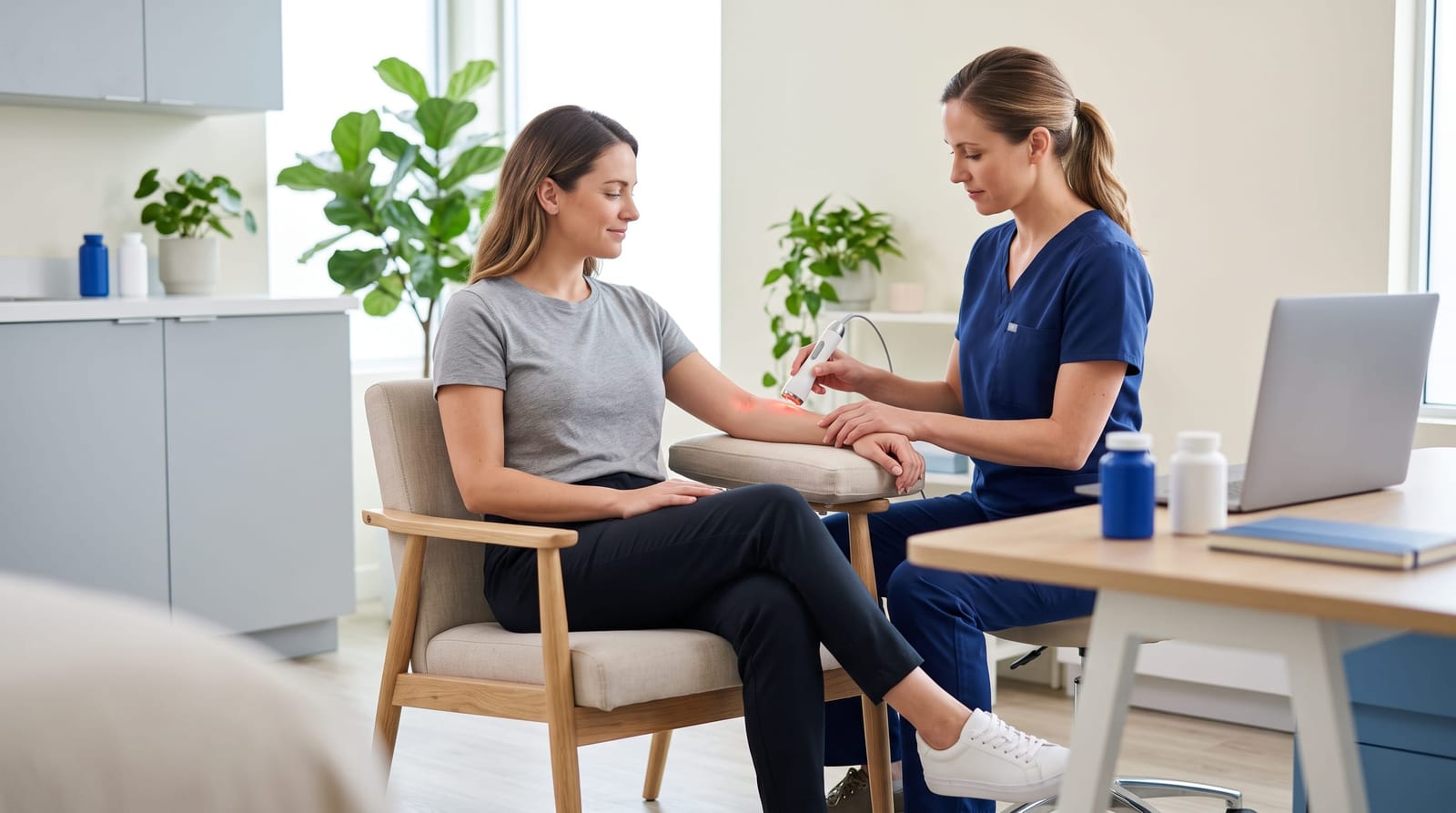 Is Cold Laser Therapy FDA Approved? Understanding Regulatory Status and Safety