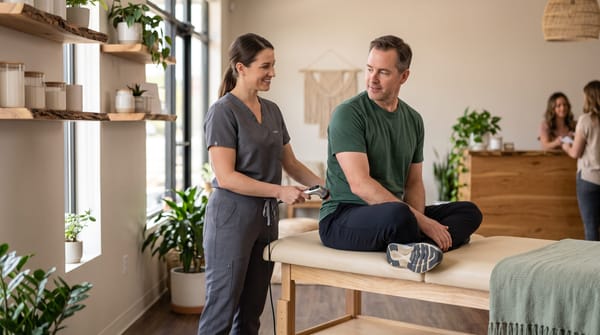 Cold Laser Therapy for Sciatica and Nerve Pain: What to Expect