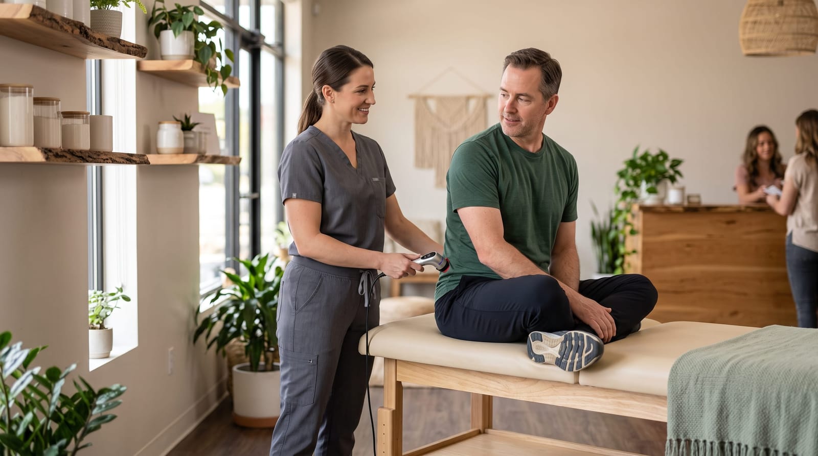Cold Laser Therapy for Sciatica and Nerve Pain: What to Expect