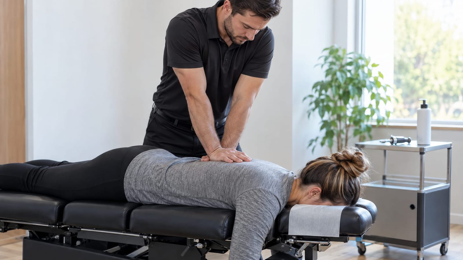 How Long Does Spinal Decompression Take to Work for a Herniated Disc?