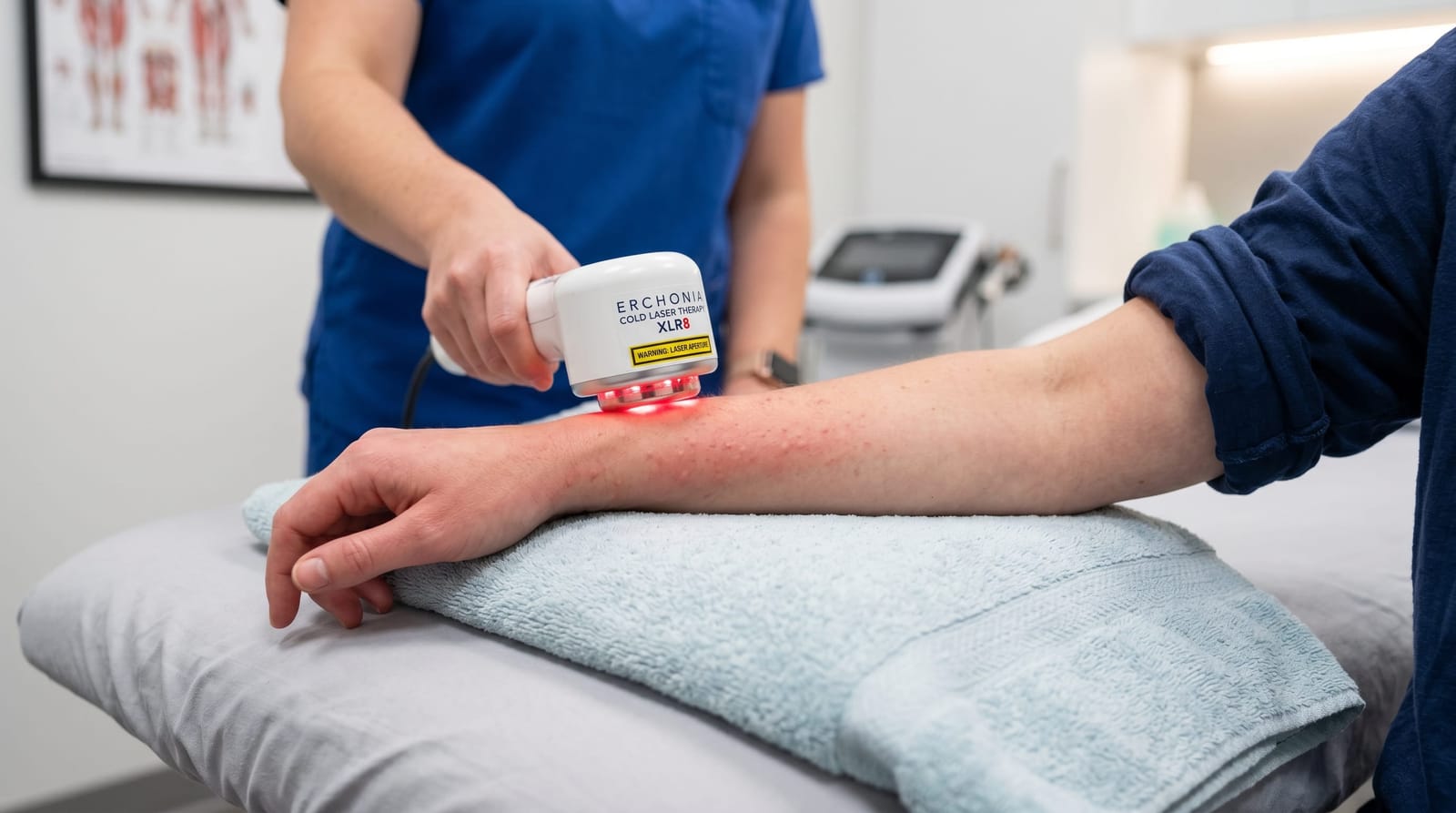 Cold Laser Therapy Side Effects: What You Need to Know