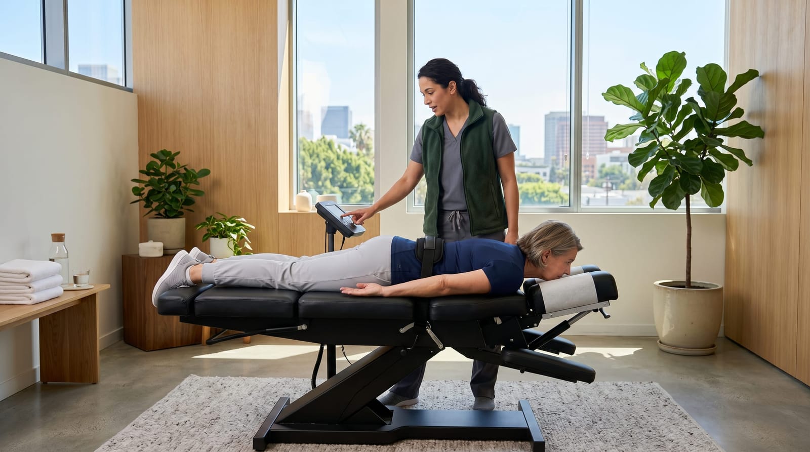 Complete Guide to Spinal Decompression Therapy: Non-Surgical Treatment for Back Pain in Los Angeles