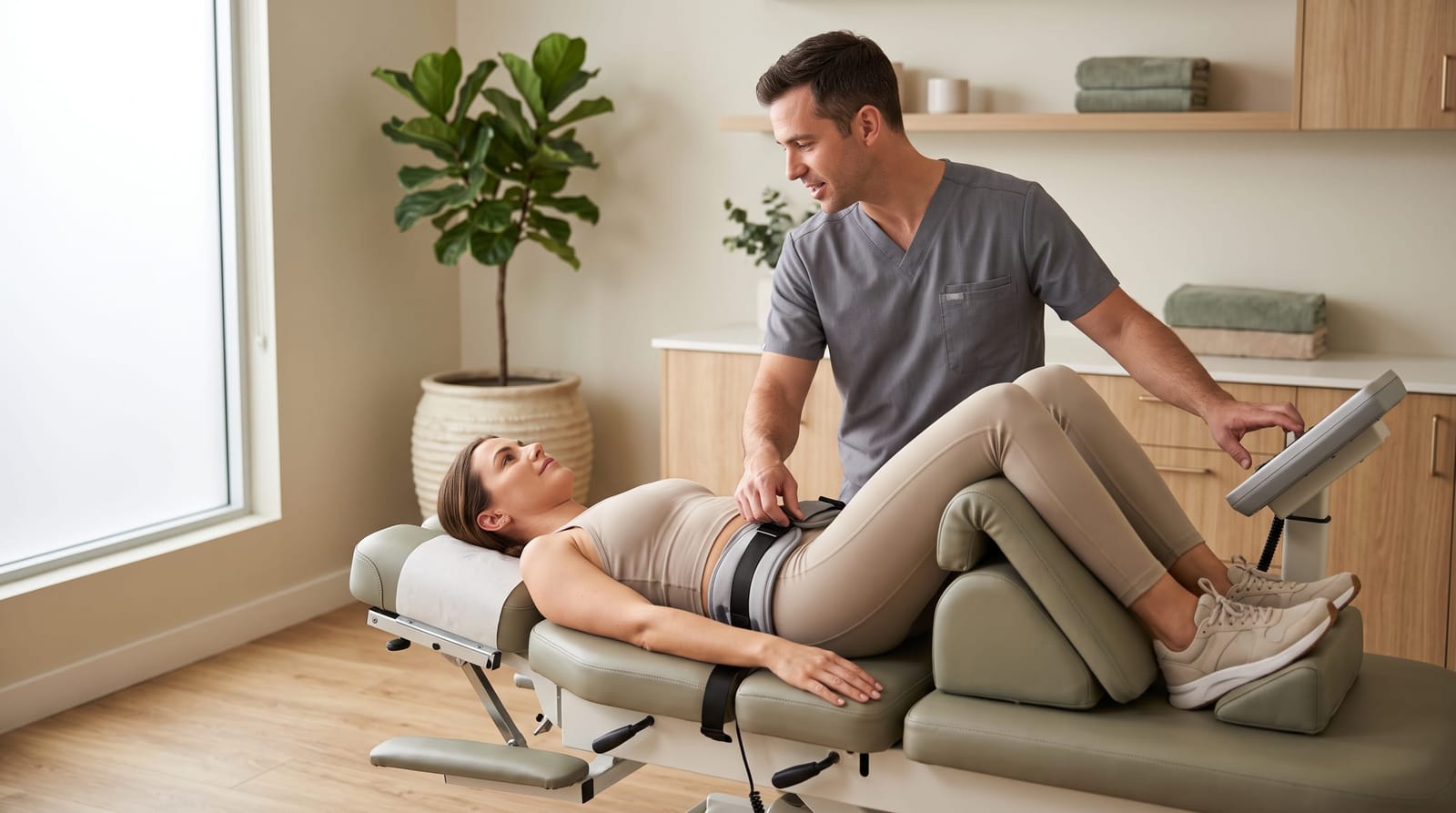Is Spinal Decompression Painful? What Patients Really Experience