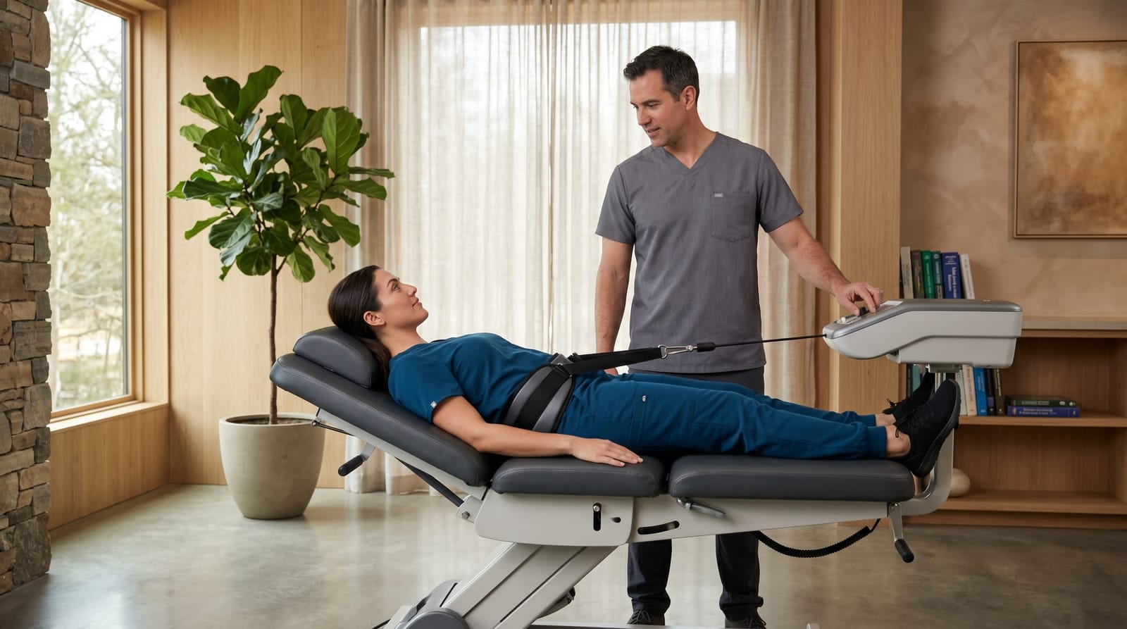 Conditions Treated with Spinal Decompression: Herniated Discs, Sciatica, and More