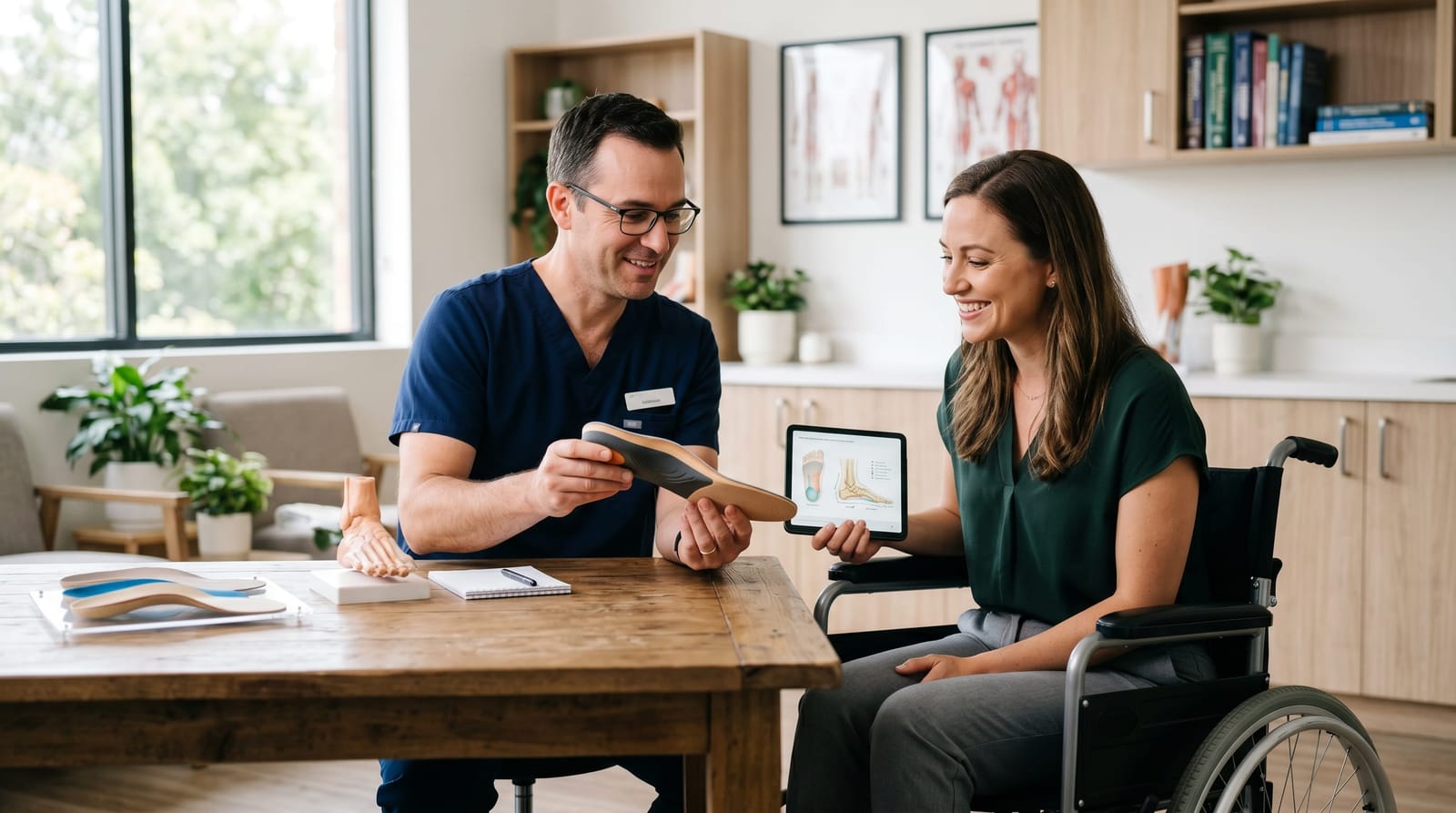 Cost of Custom Orthotics: Investment in Long-term Comfort