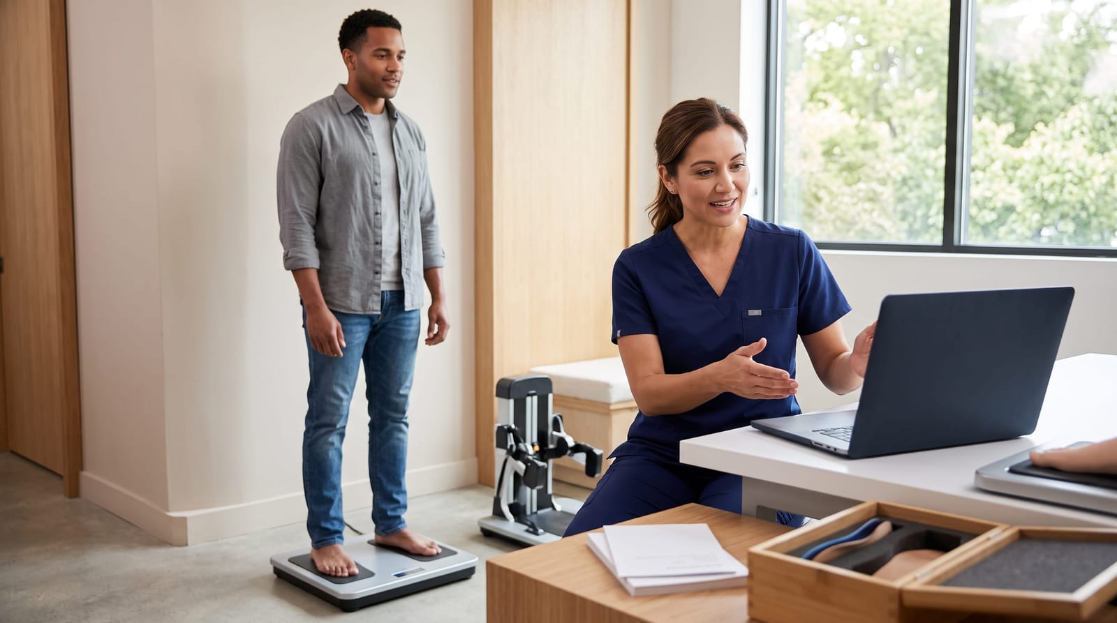 Postural Re-Education: What It Is and How It Works at a Chiropractic Practice