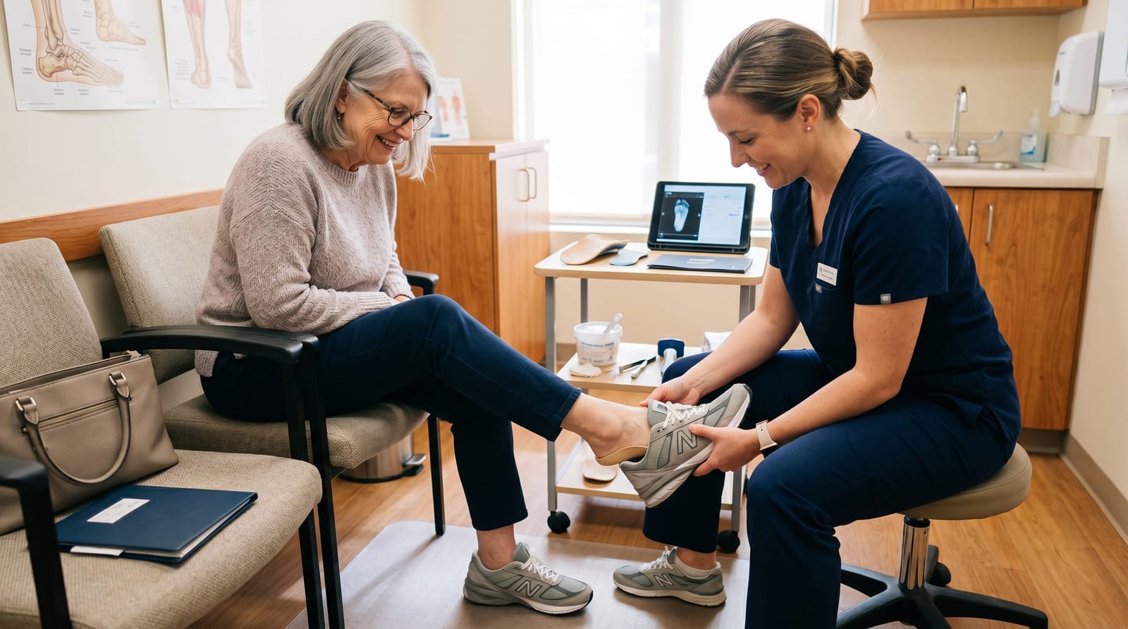Custom Orthotics Cost and Insurance: Investment in Long-term Health