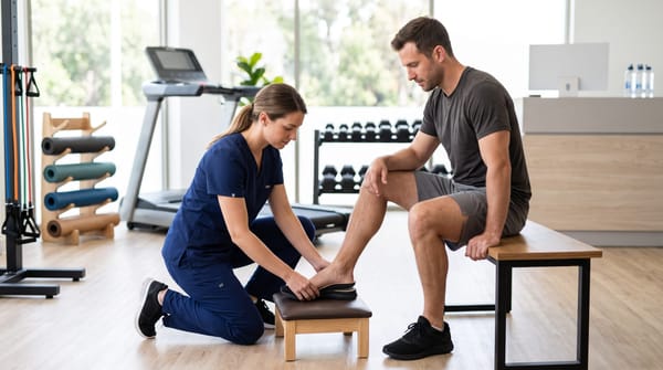 Custom Orthotics for Active Professionals: Cost, Benefits, and Long-Term Value