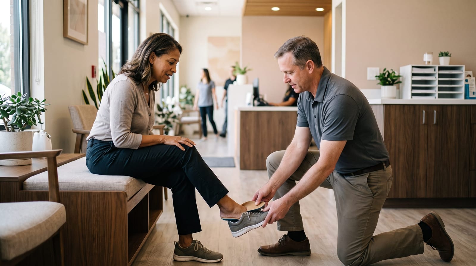 Custom Orthotics vs. Over-the-Counter Insoles: A Cost-Value Analysis