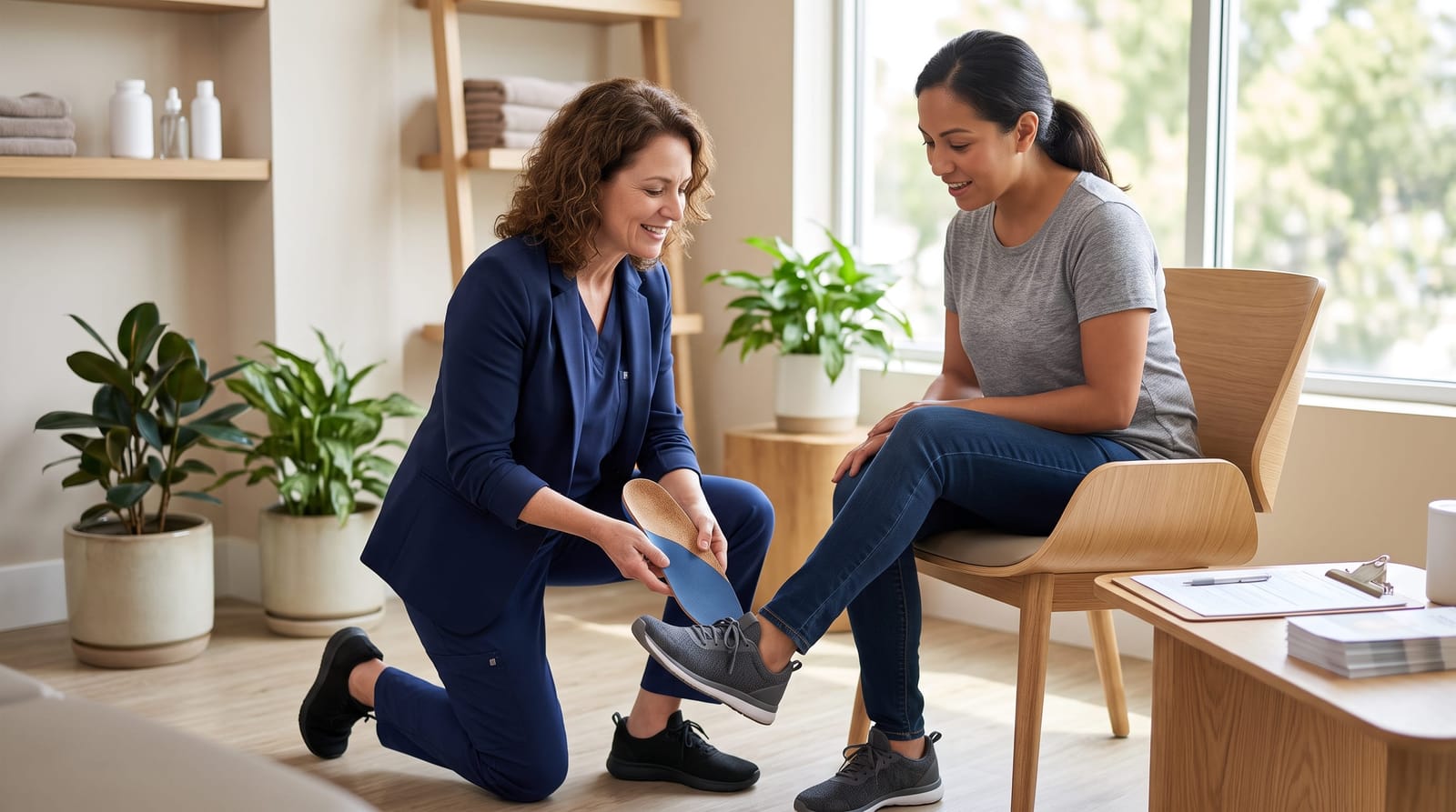 Does Insurance Cover Custom Orthotics? What Los Angeles Patients Need to Know