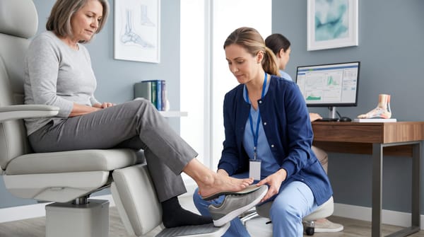 Custom Orthotics for Plantar Fasciitis: Targeted Heel Pain Relief