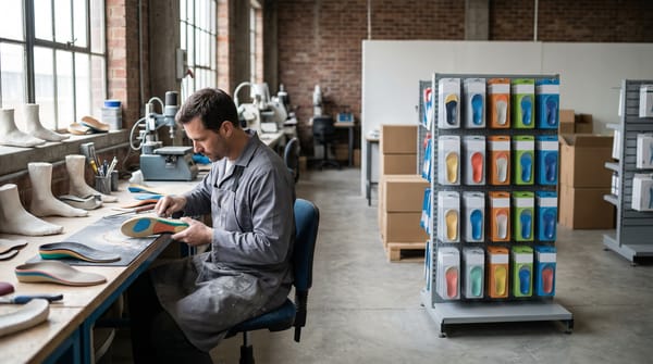 Custom vs Over-the-Counter Orthotics: Why Personalized Matters
