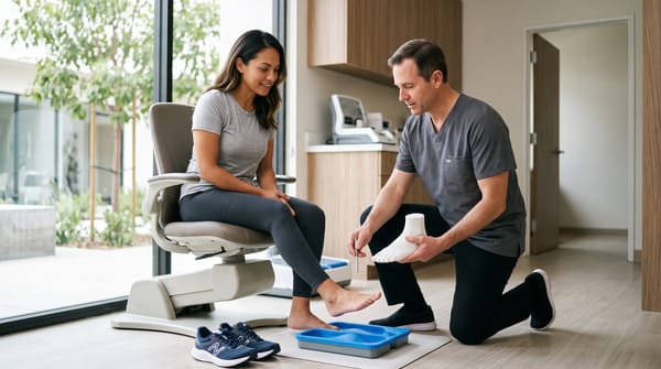 Do Custom Orthotics Really Work? A Condition-by-Condition Evidence Guide for West Los Angeles Patients