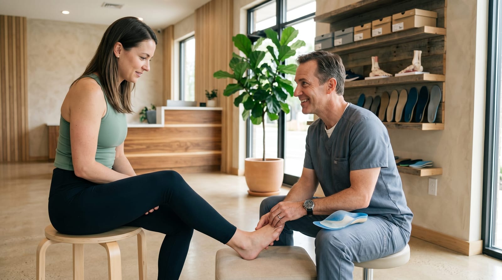 Do Custom Orthotics Really Work? Clinical Evidence and Patient Results