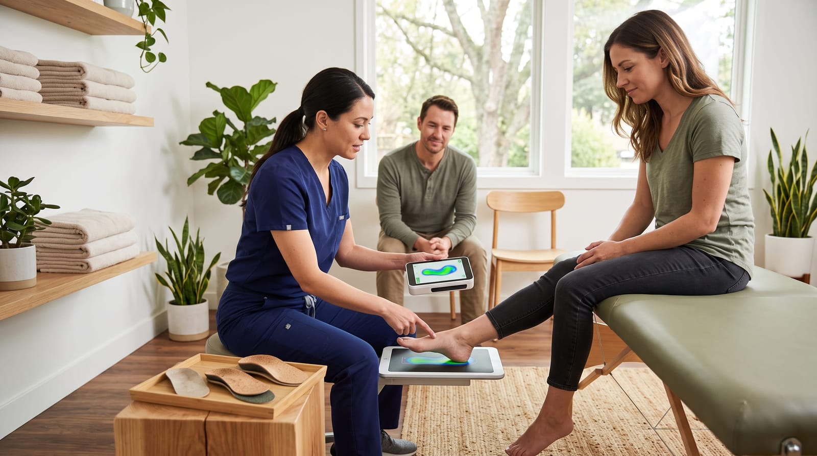 Custom Orthotics for Plantar Fasciitis: How They Help and What to Expect
