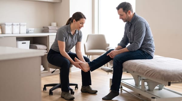 Do I Really Need Custom Orthotics? Signs Your Feet Are Affecting Your Spine