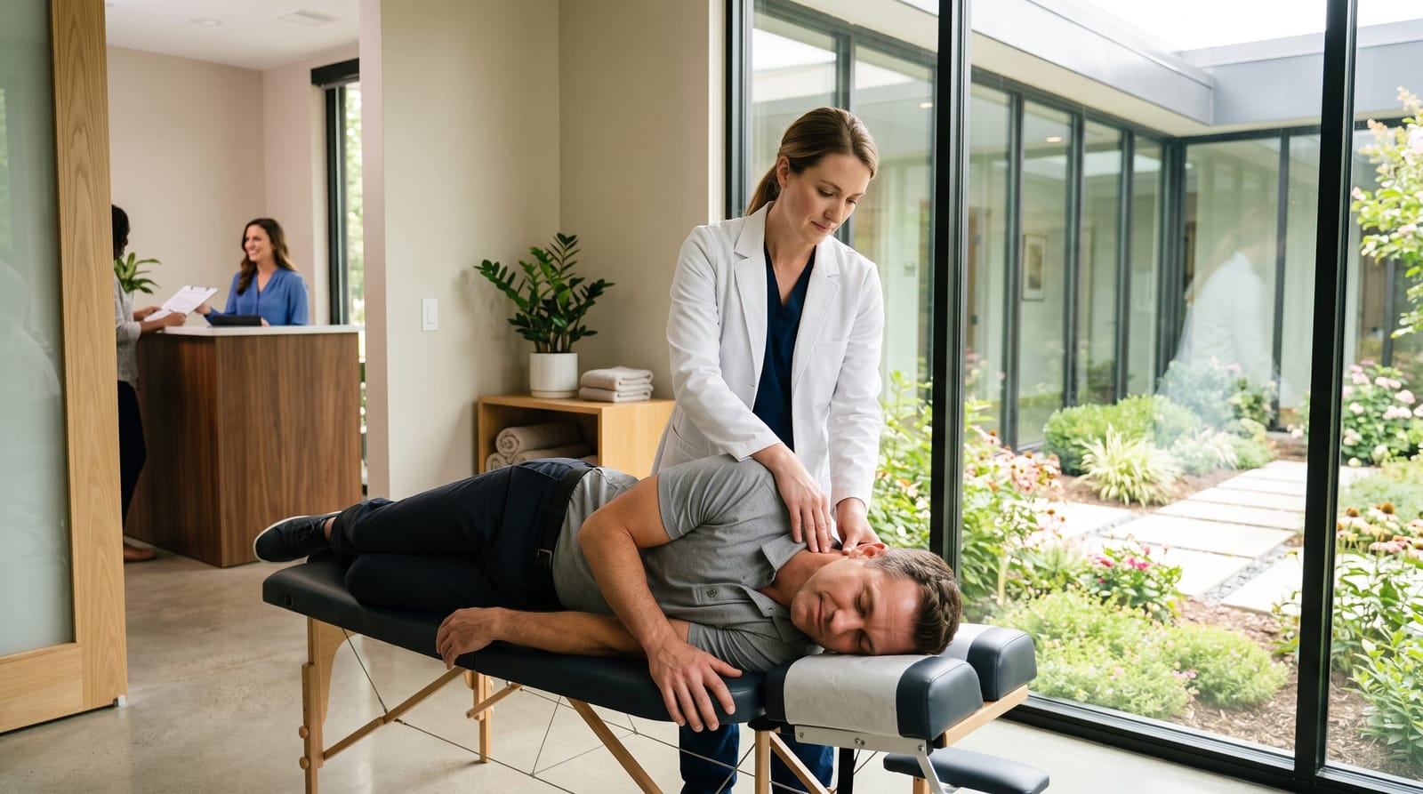 Chiropractic Manipulation: The Evidence Base for Its Effectiveness
