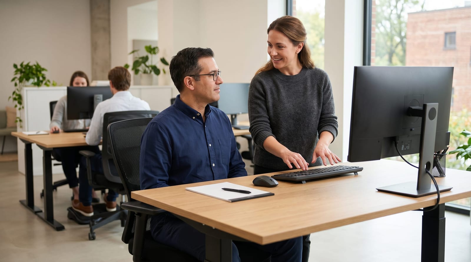 Ergonomic Desk Setup for Herniated Disc Patients: A Step-by-Step Guide