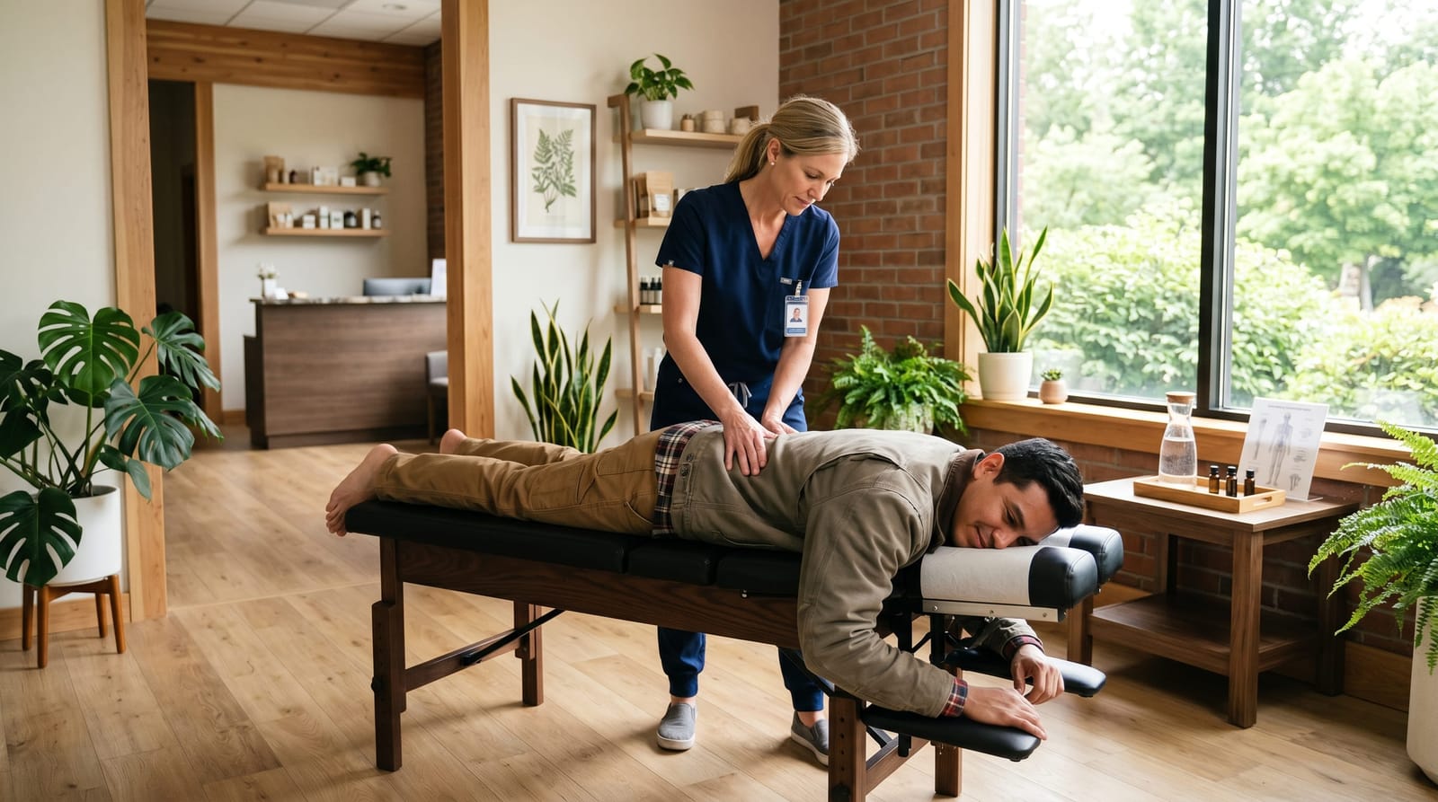Workers Compensation and Chiropractic Care: Coverage and Benefits