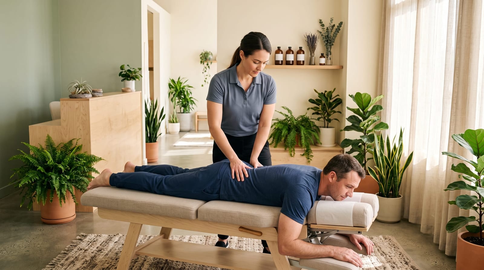 L4-L5 Herniated Disc: Symptoms, Treatment Options and What to Expect