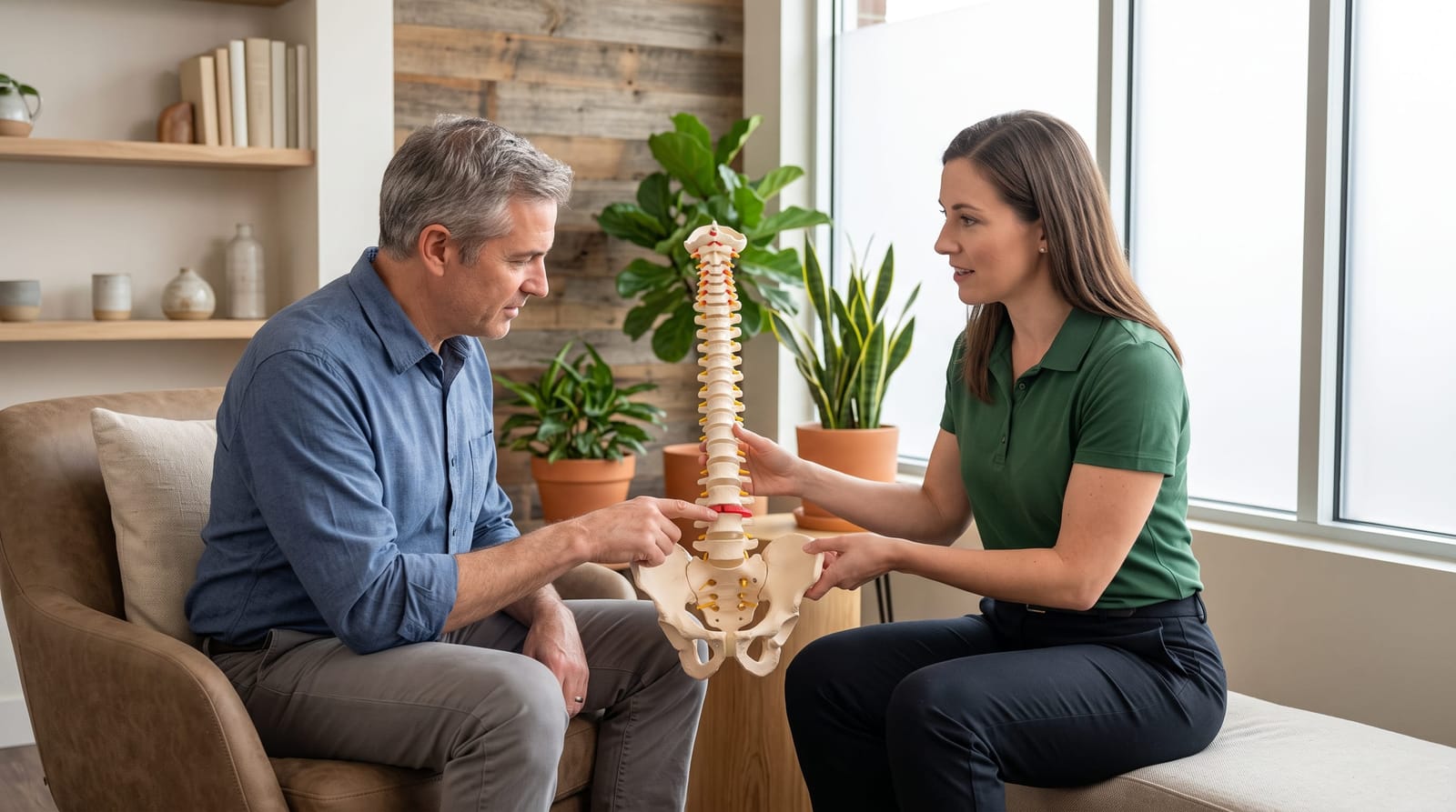 Herniated Disc vs Bulging Disc: Complete Guide to Understanding, Managing & Recovering From Disc Problems