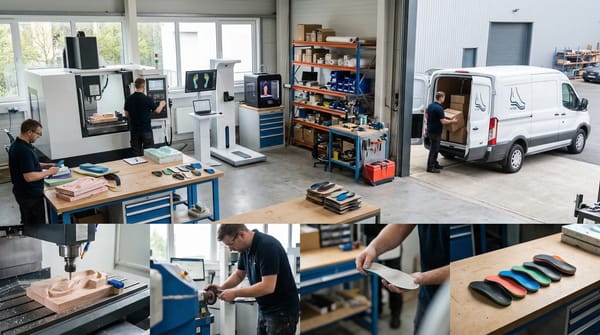 How Custom Orthotics Are Made: From Assessment to Final Product