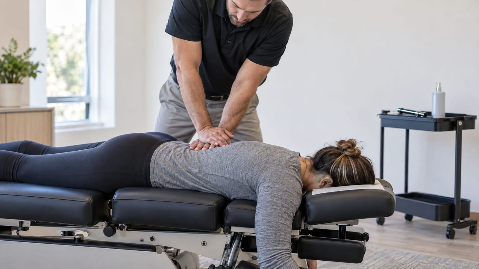 Spinal Decompression for Bulging Discs: Is It Different From Herniated Disc Treatment?