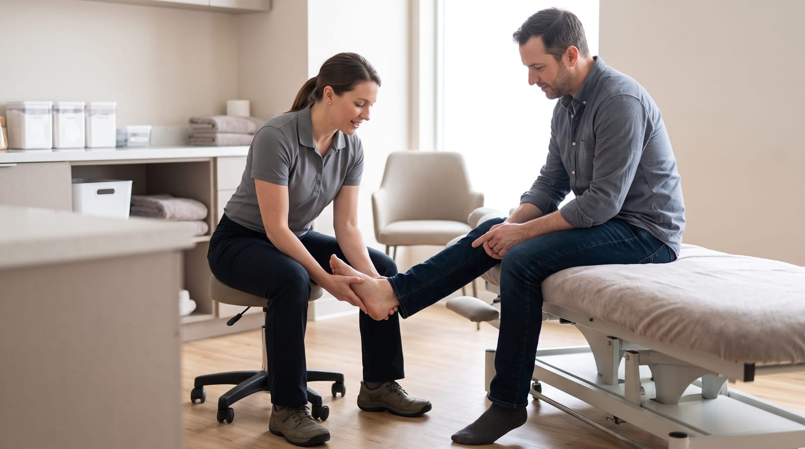Do I Really Need Custom Orthotics? Signs Your Feet Are Affecting Your Spine