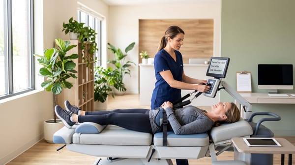 How Long Does Spinal Decompression Take to Work? A Realistic Timeline