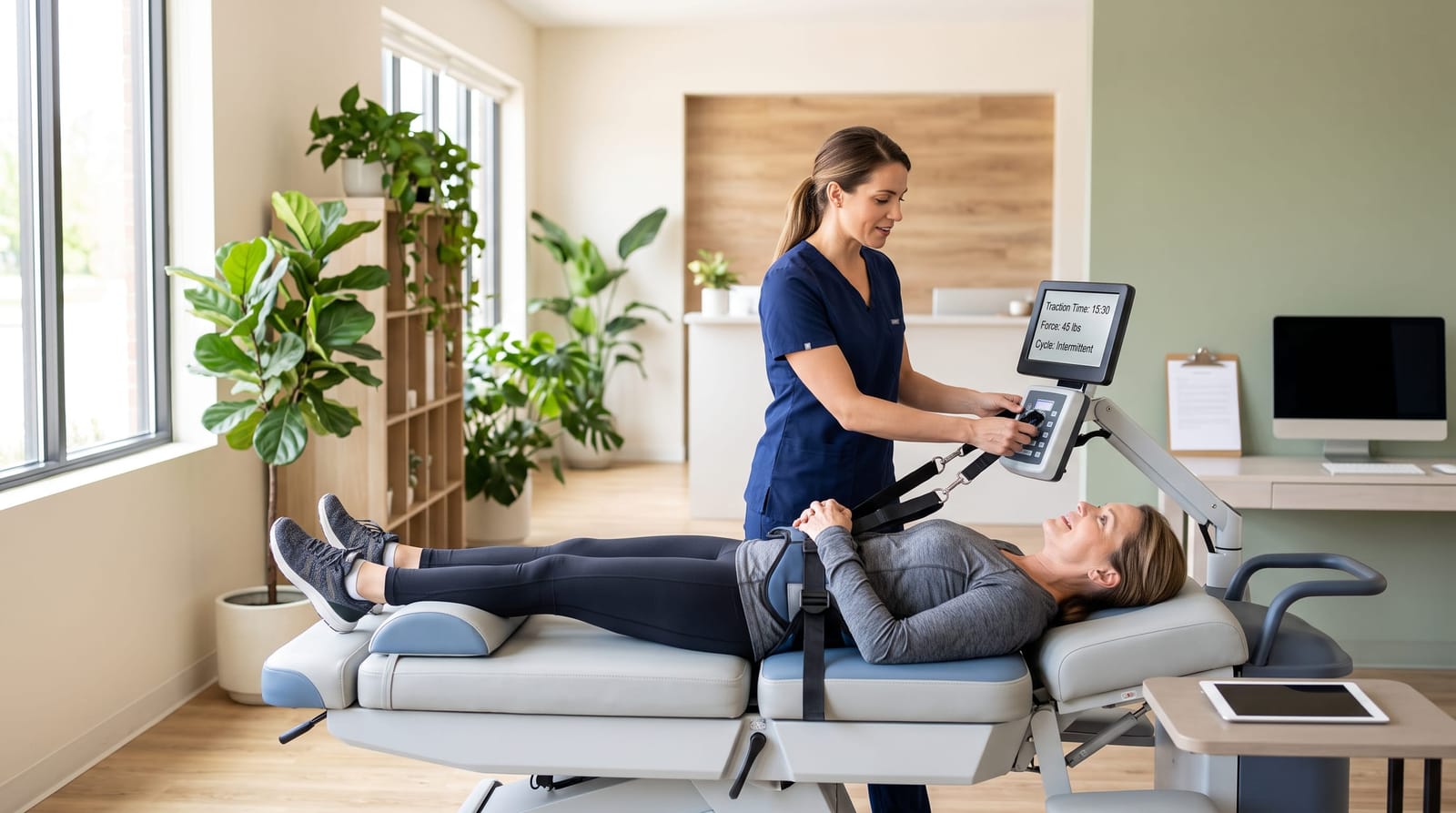 How Long Does Spinal Decompression Take to Work? A Realistic Timeline