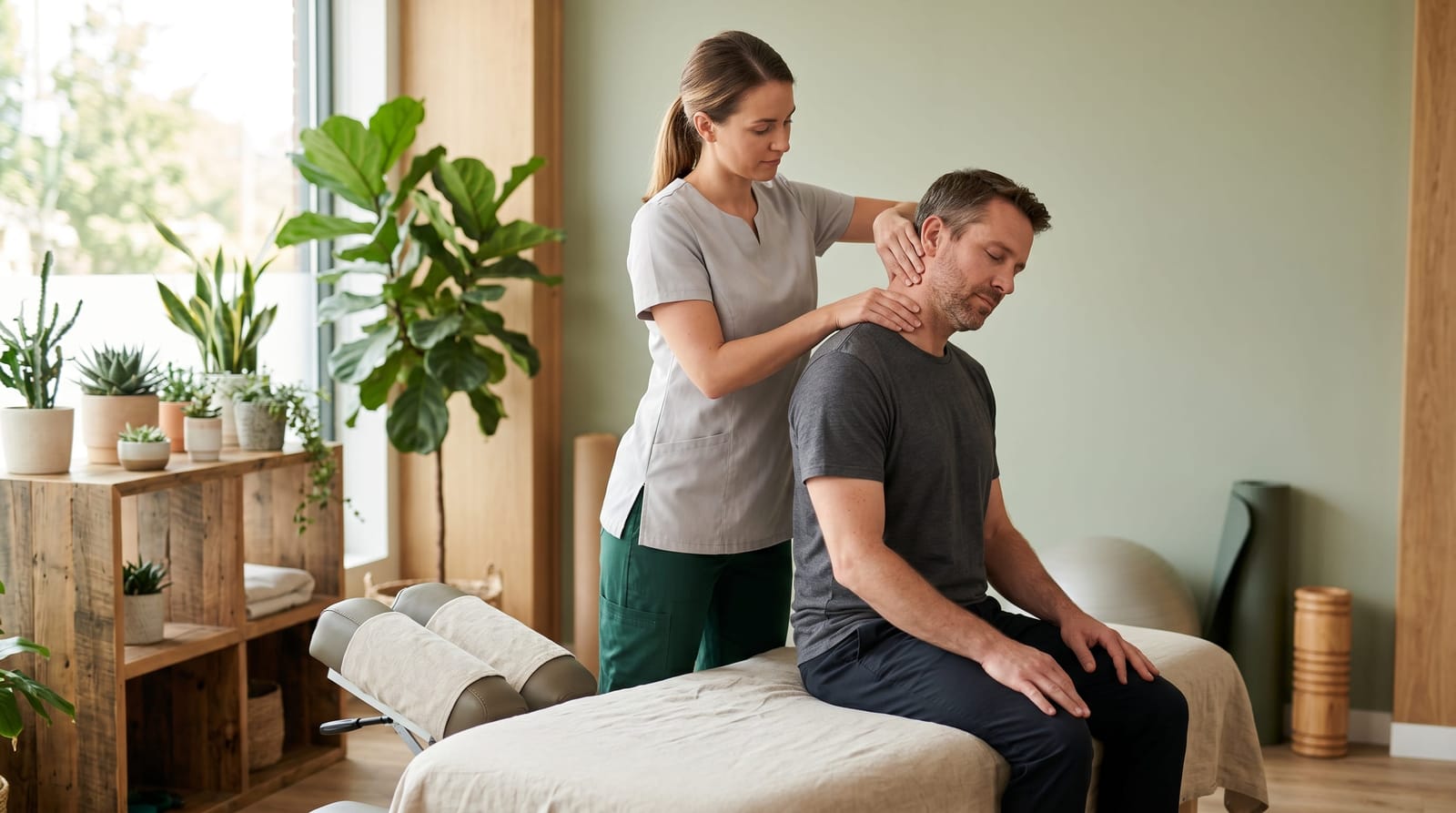 How Long Does Whiplash Recovery Take With Chiropractic Care?