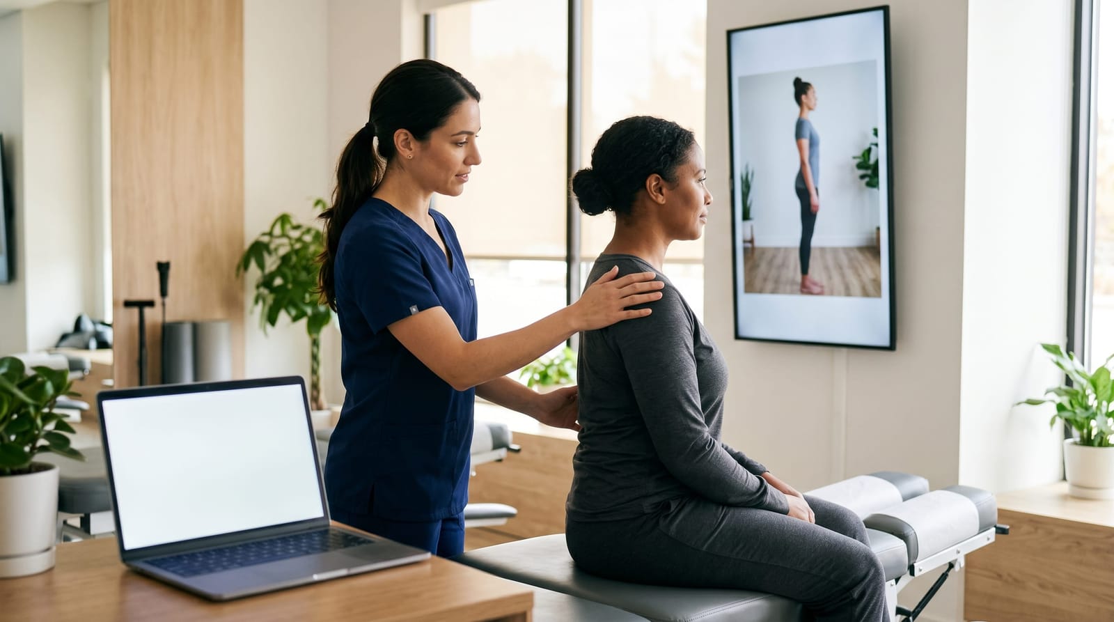 How Many Chiropractic Visits Does Postural Correction Take?
