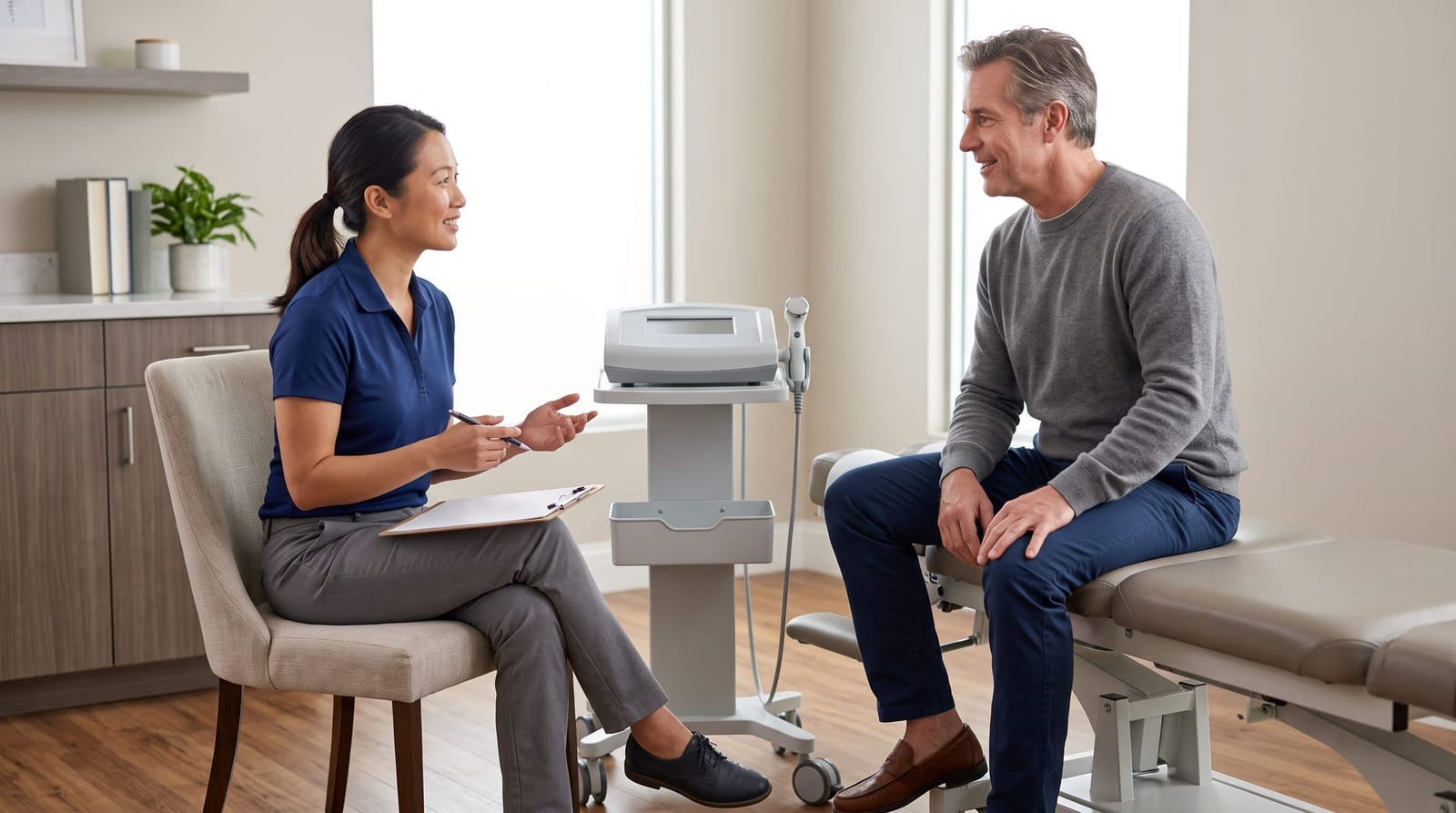 Cold Laser Therapy Side Effects: Separating Fact from Fiction
