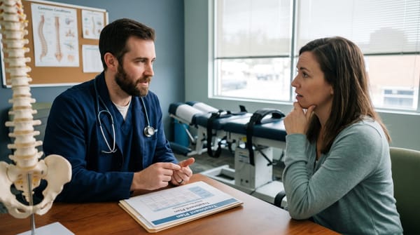 How Many Spinal Decompression Sessions Do I Need?