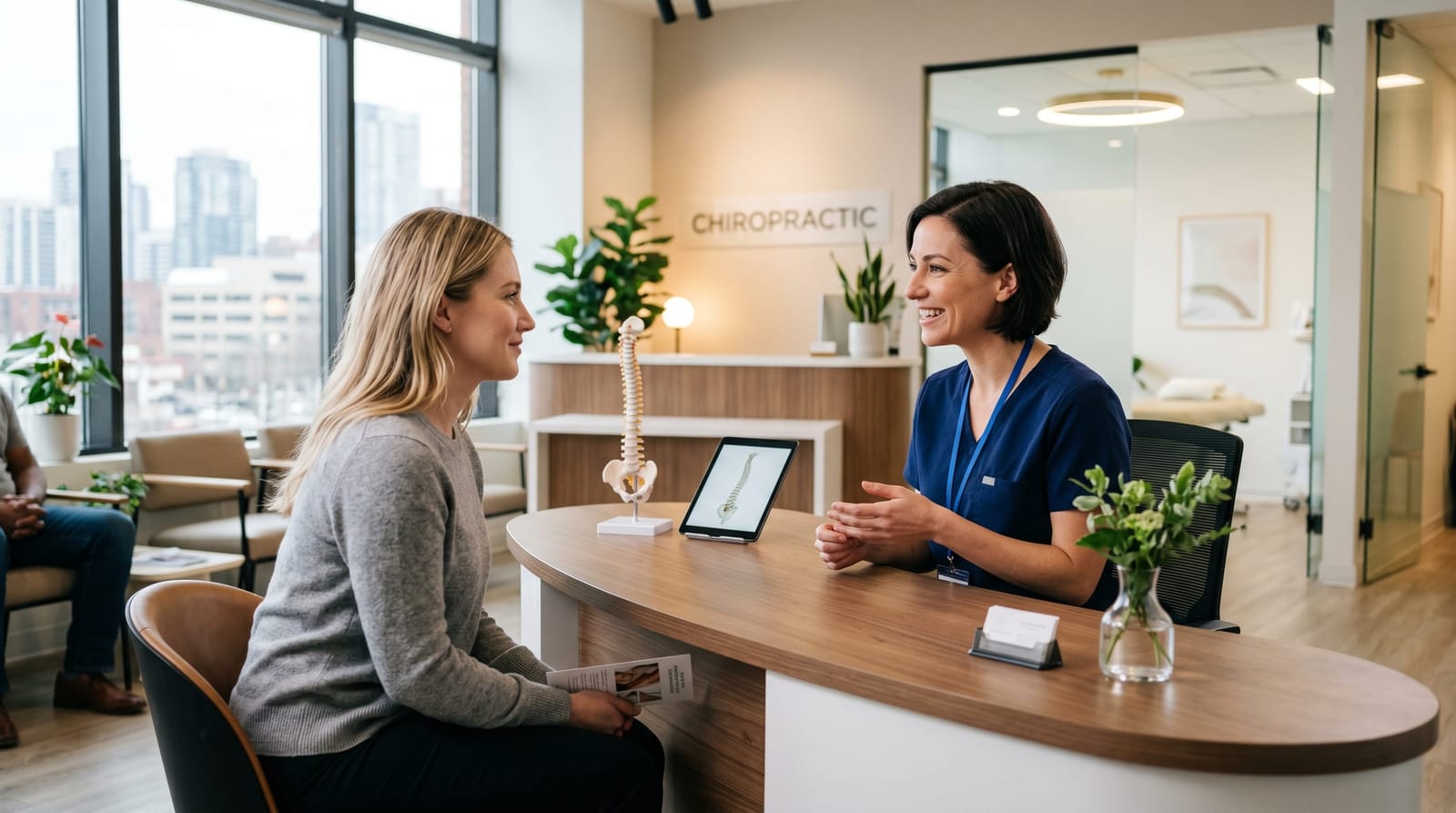 Does Chiropractic Manipulation Hurt? Pain and Comfort During Treatment