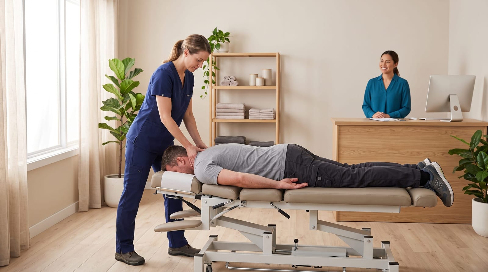 Workers Compensation and Chiropractic Care: Navigating Treatment and Claims in California