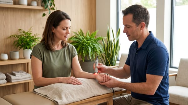 Is Carpal Tunnel Reversible With Cold Laser Therapy?