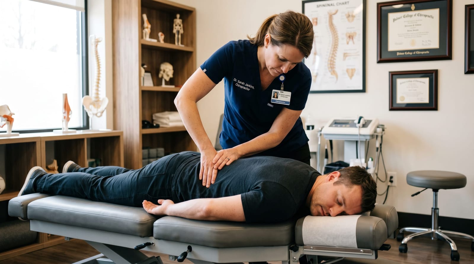 Is Chiropractic Manipulation Safe? Understanding Risks and Benefits