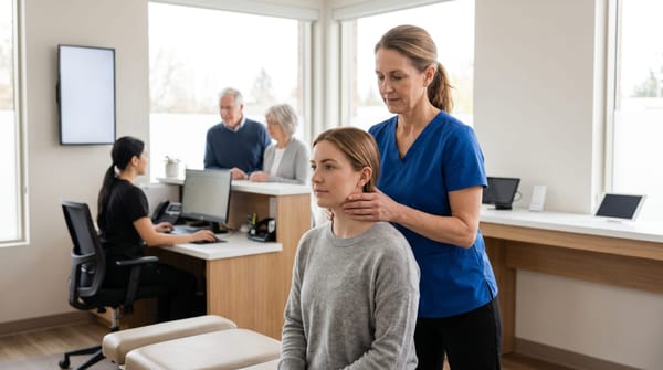 Is Chiropractic Safe for Neck Adjustments? What Patients Should Know